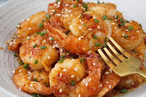 Firecracker shrimp