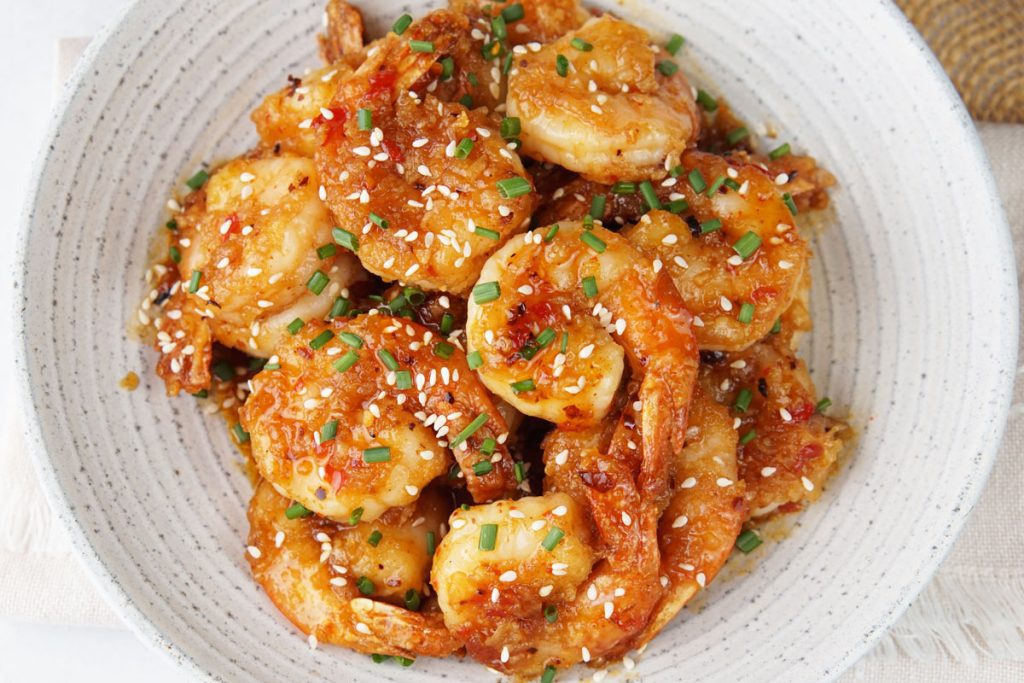 Firecracker shrimp