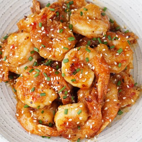 Firecracker shrimp