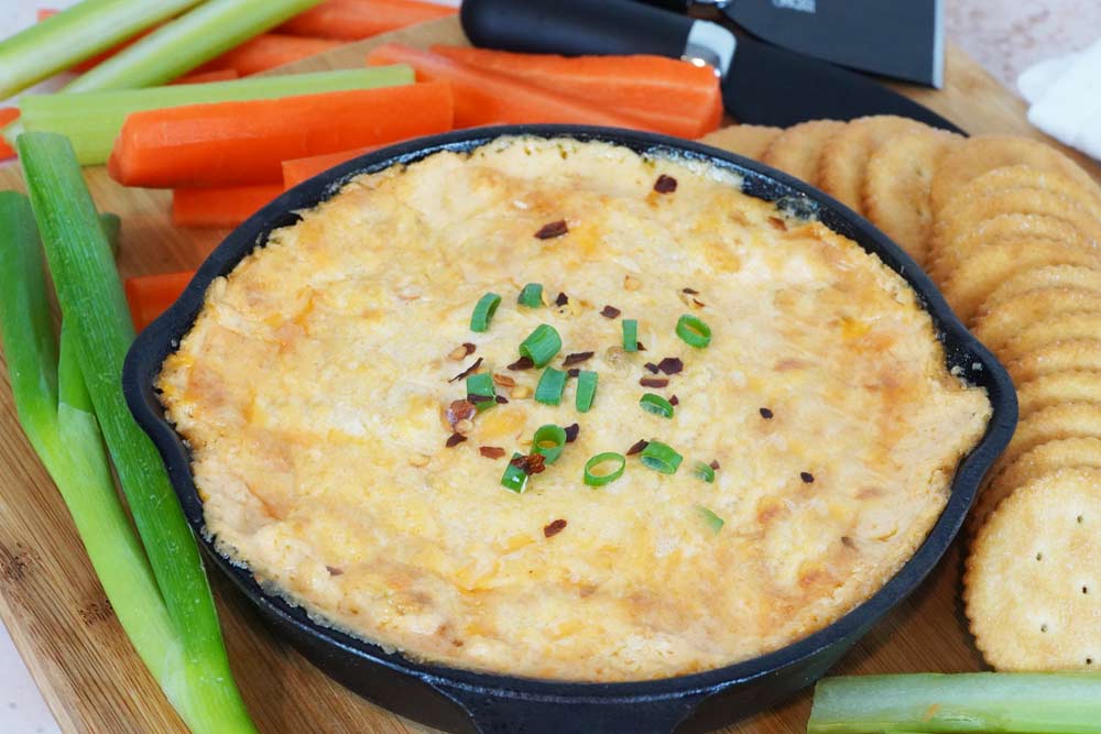 hot crab dip