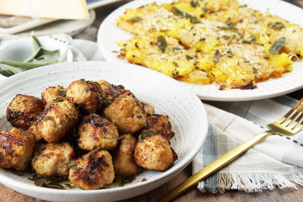 turkey meatballs