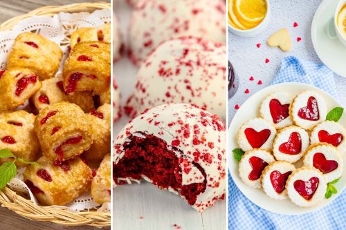 Valentine's Day Sweets