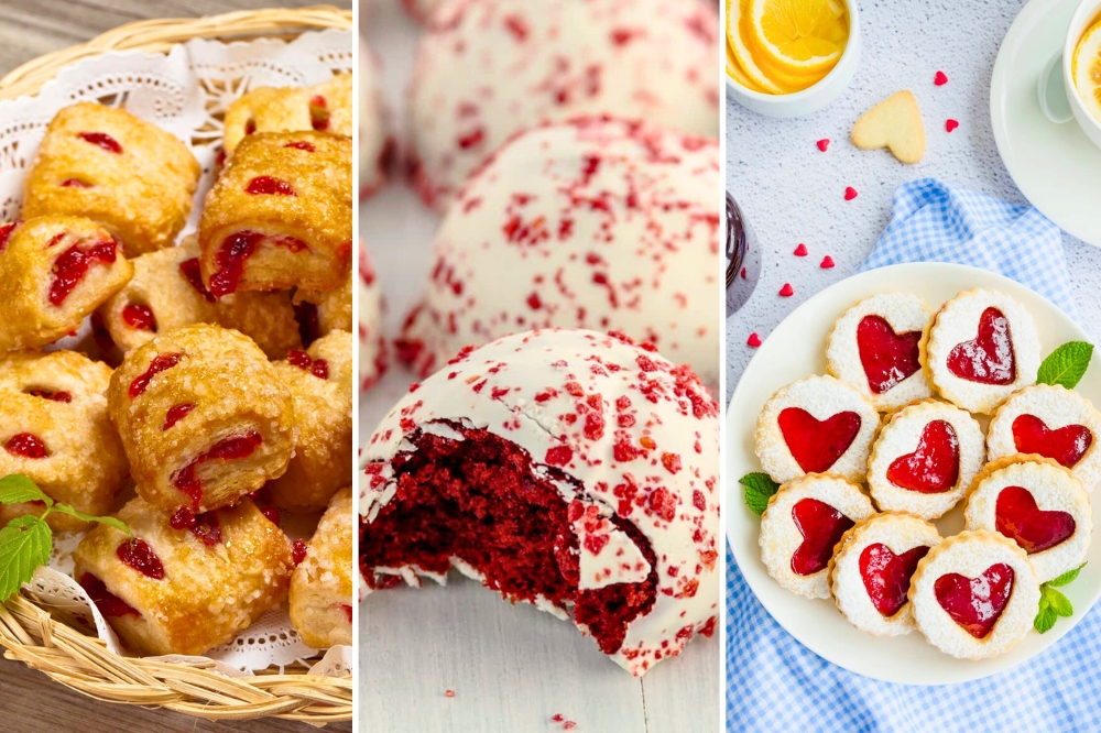 Valentine's Day Sweets