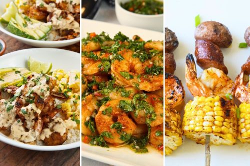shrimp recipes