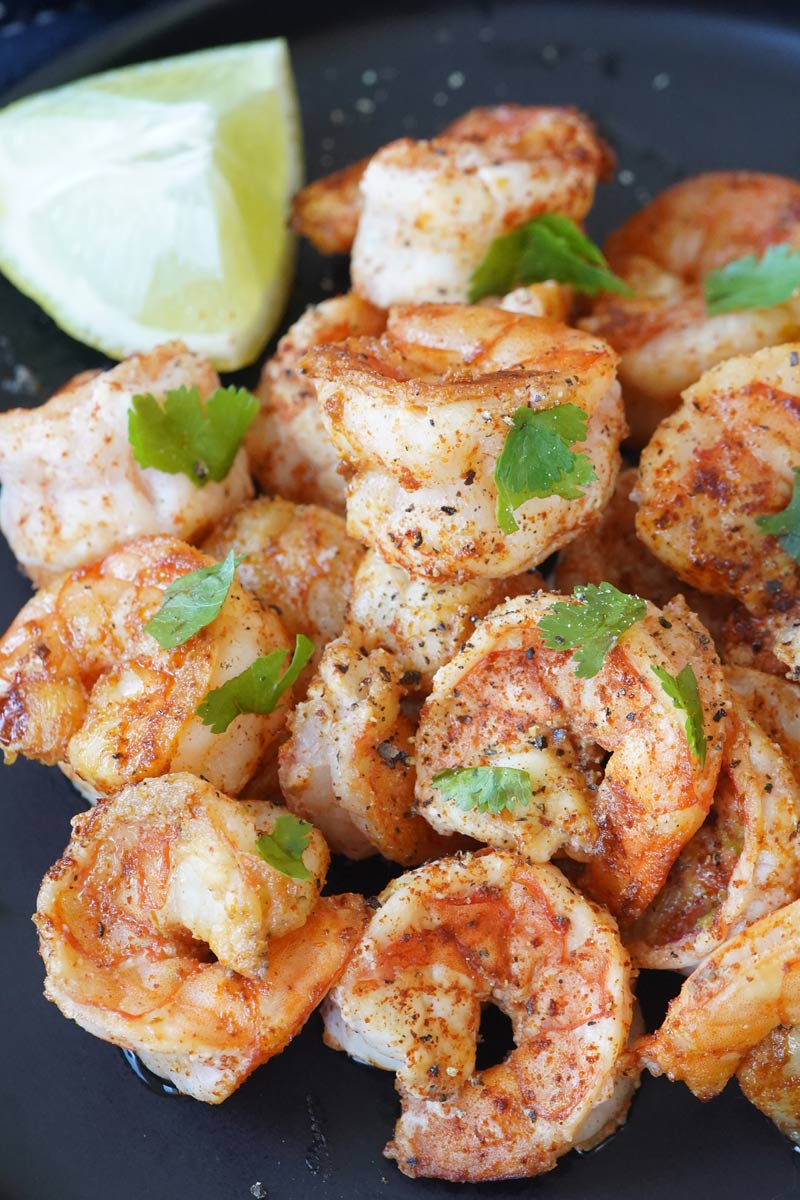 tequila lime shrimp