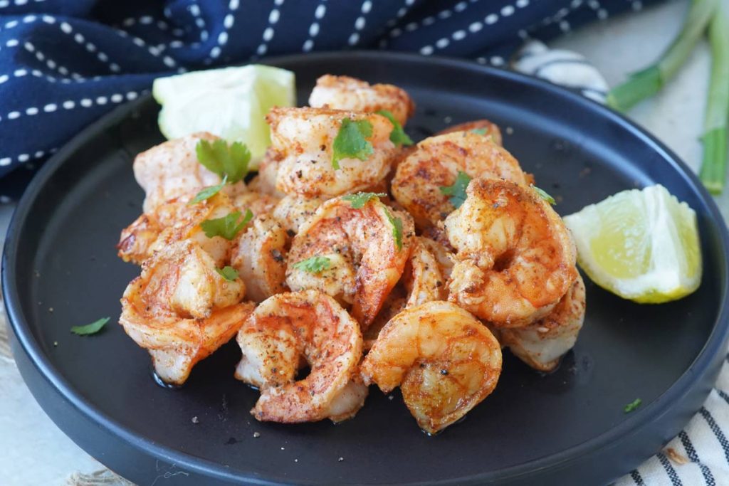 tequila lime shrimp