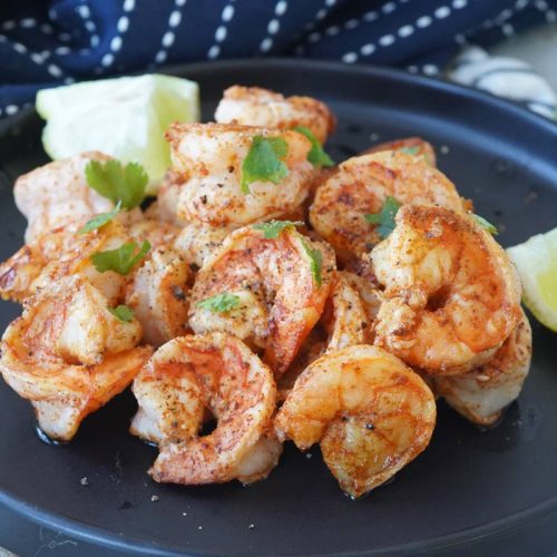 tequila lime shrimp