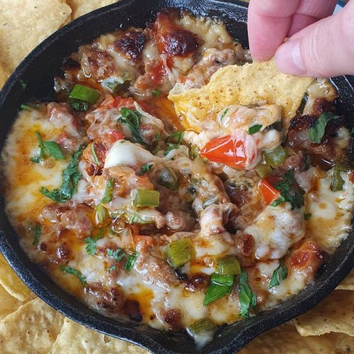 Choriqueso