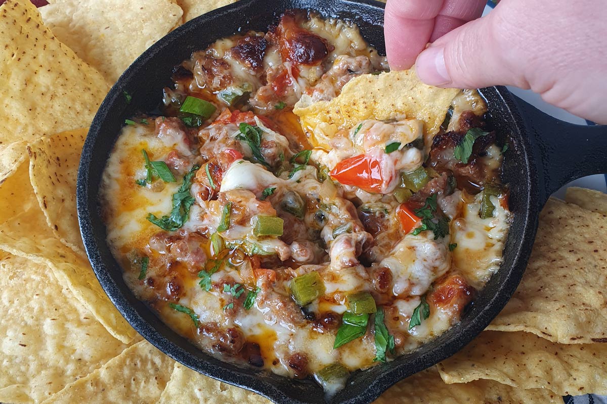 Choriqueso