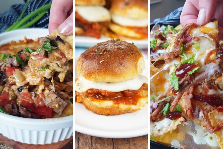 hot appetizers