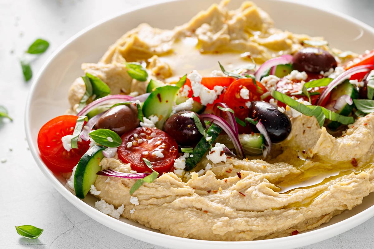 hummus