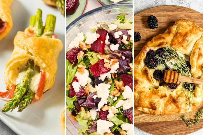 spring appetizers