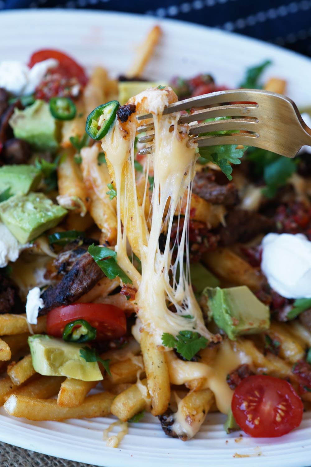 carne asada fries