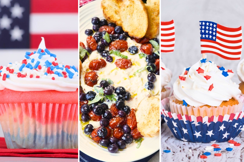 memorial day foods