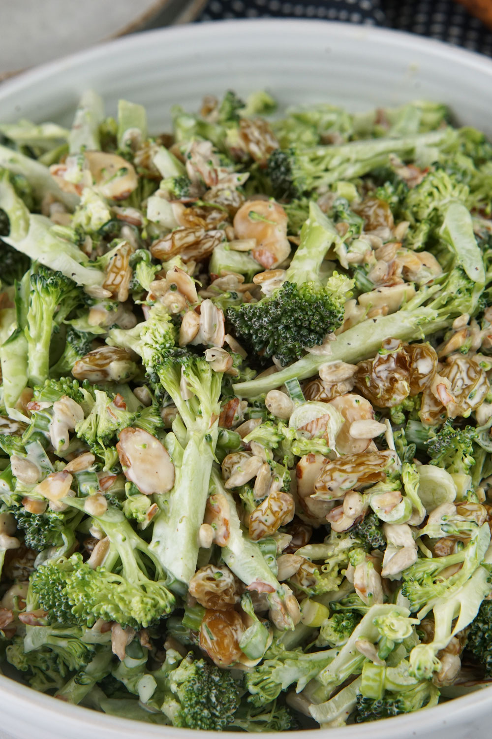 broccoli cole slaw