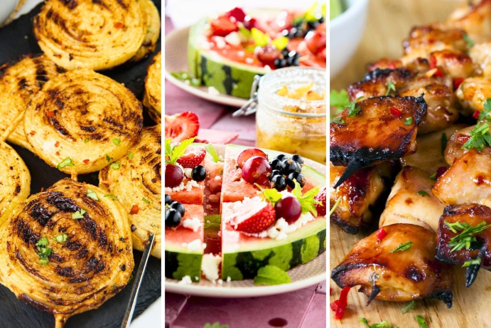 32 BBQ Appetizers for Laid Back Summer Parties
