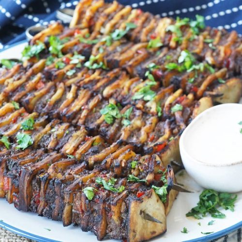 tortilla beef kabobs