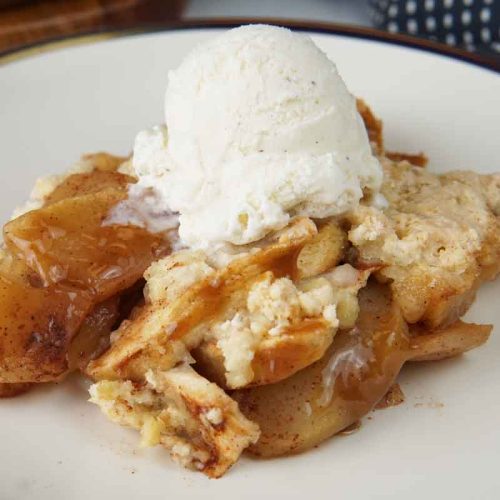 Apple Cobbler