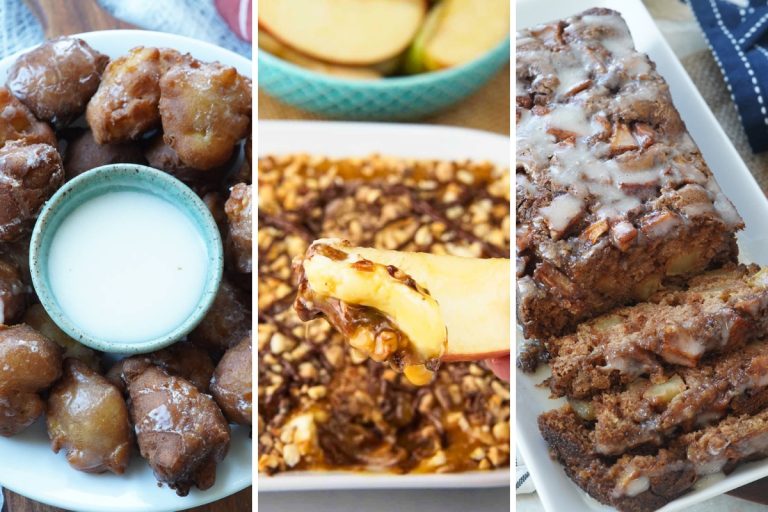 apple desserts