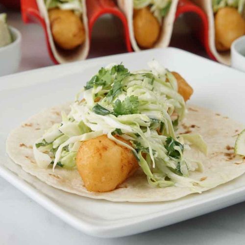 Fish tacos