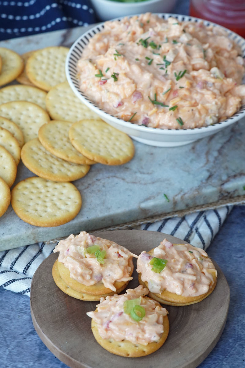 Pimento cheese spread