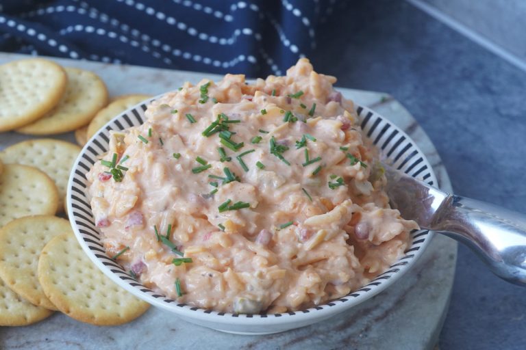 Pimento cheese spread