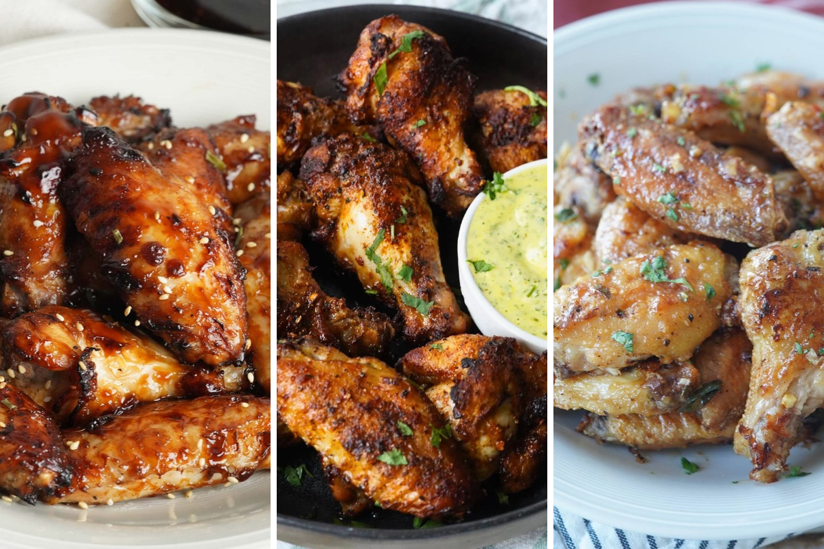Chicken wings