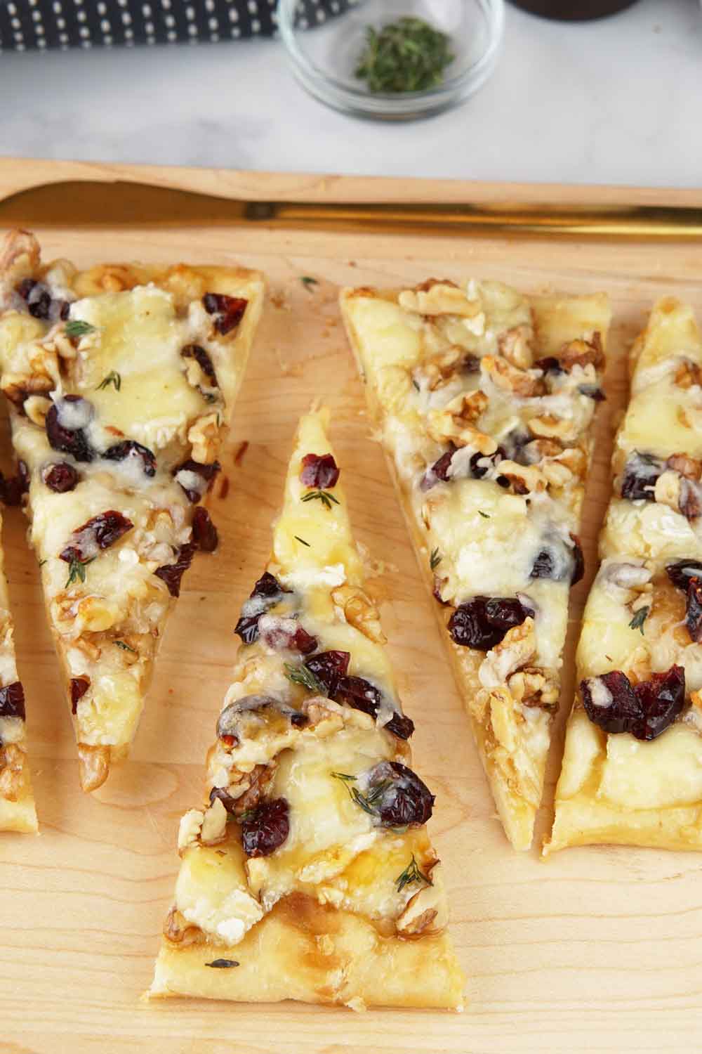 Crispy flatbread