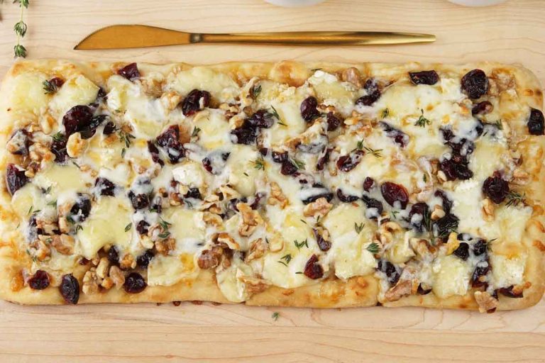 Crispy flatbread