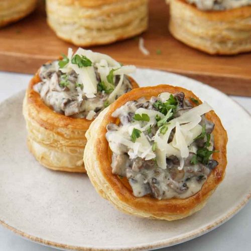 Vol au vents